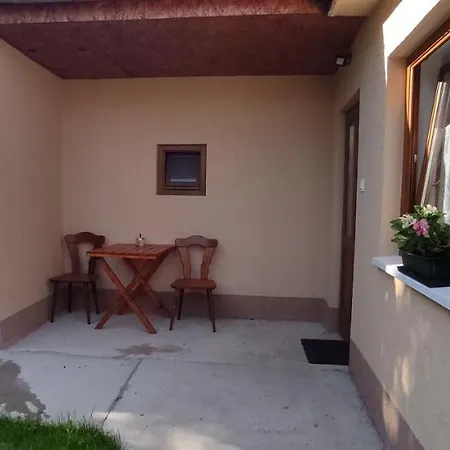 Andrea Vendeghaz Villa Egerszolat Exterior photo