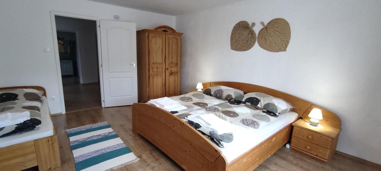 Andrea Vendeghaz Holiday home Egerszolat