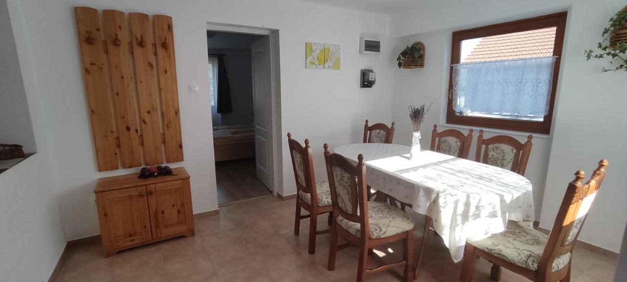 Andrea Vendeghaz Holiday home